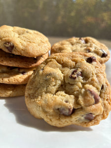 Chocolate Chip Cookies (12 each)